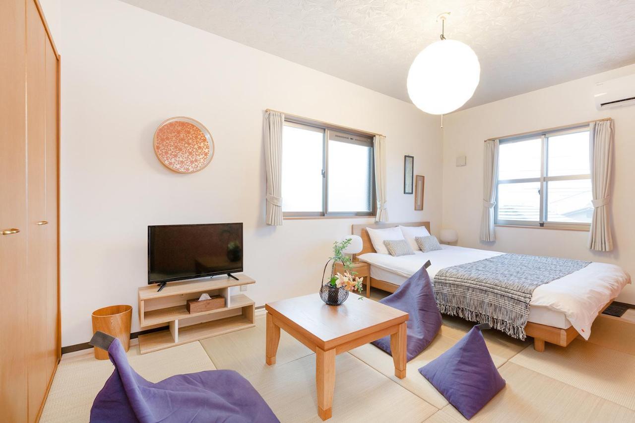 Viale Jurakumawari Aparthotel Κιότο Εξωτερικό φωτογραφία