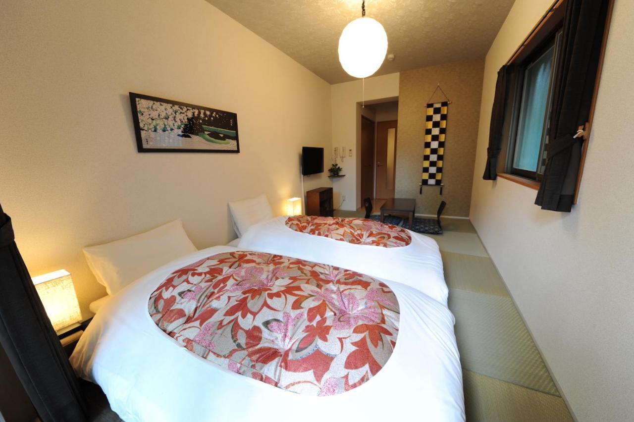 Viale Jurakumawari Aparthotel Κιότο Δωμάτιο φωτογραφία