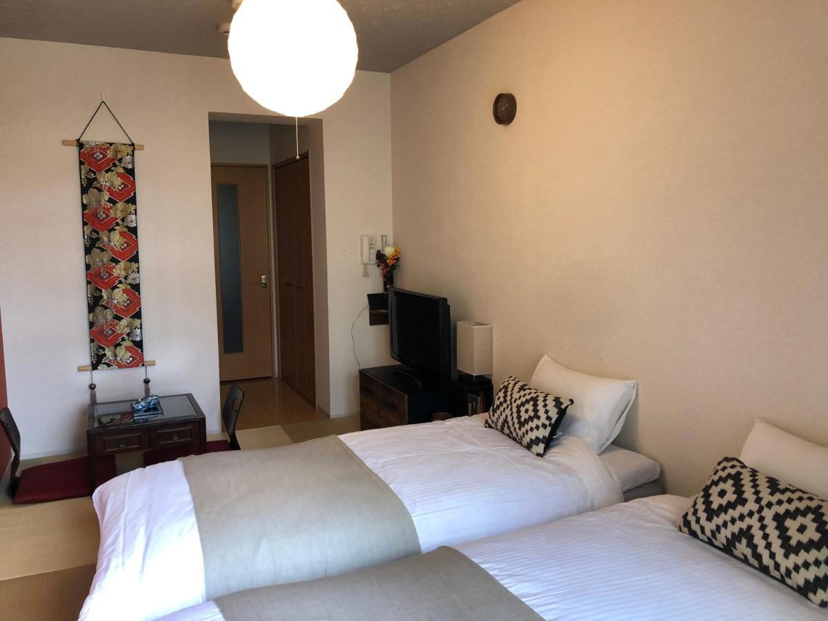 Viale Jurakumawari Aparthotel Κιότο Εξωτερικό φωτογραφία